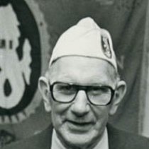 Joseph Vater ADBC Commander